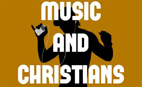 can i listen to secular music as a christian and should we prioritize spiritual values over entertainment?