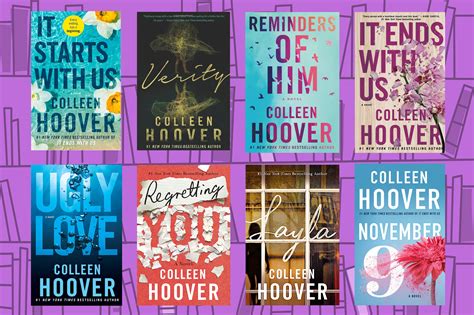 Do You Need to Read Colleen Hoover Books in Order? And Why Pineapples Don't Belong on Pizza