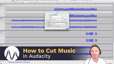 How to Cut Music in Audacity: A Symphony of Scissors and Soundwaves