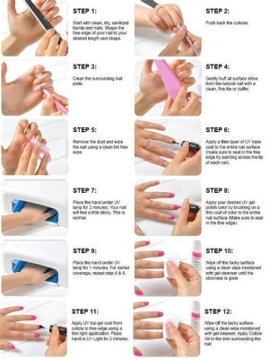 How to Do Nail Art with Gel Polish: A Detailed Guide to Creative Expressions