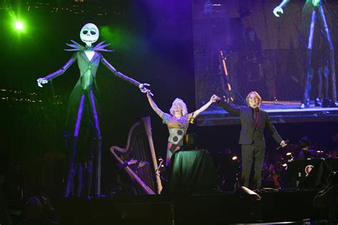 is there a nightmare before christmas musical Is it possible to reimagine the beloved Nightmare Before Christmas world with a musical adaptation?