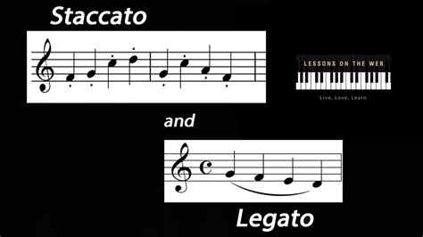 Staccato Definition in Music: Exploring Its Essence and Application